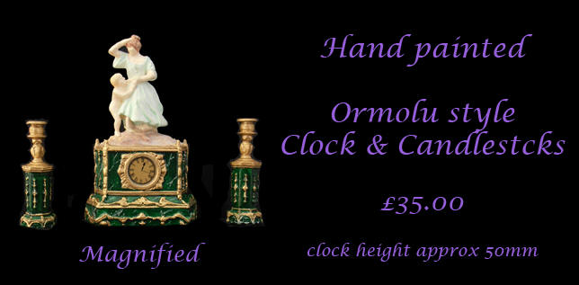 ormolu clock